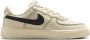 Nike Air Force Unisex Schoenen Bruin Maat: 29.5 Leer Foot Locker - Thumbnail 2