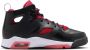 Jordan Flight Unisex Schoenen Zwart Maat: 36.5 Mesh Synthetisch Foot Locker - Thumbnail 2