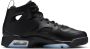 Jordan Flightclub '91 Unisex Schoenen Zwart Maat: 36.5 Leer Foot Locker - Thumbnail 2