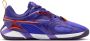Jordan Heir Dames Schoenen Paars Maat: 36.5 Mesh Synthetisch Foot Locker - Thumbnail 2
