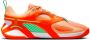 Jordan Heir Heren Schoenen Oranje Maat: 42.5 Leer Foot Locker - Thumbnail 2