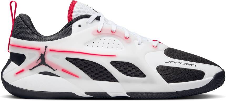 Jordan Heir Heren Schoenen Wit Maat: 42 Leer Foot Locker