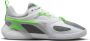 Jordan Heir Series Dames Schoenen Wit Maat: 35.5 Mesh Synthetisch Foot Locker - Thumbnail 2