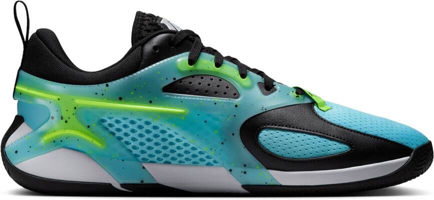Jordan Heir Series Heren Schoenen Blauw Maat: 40.5 Mesh Synthetisch Foot Locker