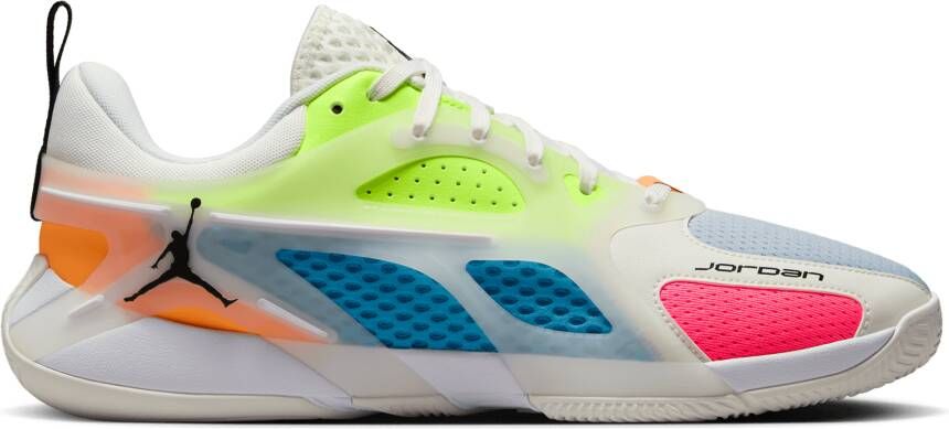 Jordan Heir Series Heren Schoenen Wit Maat: 40 Mesh Synthetisch Foot Locker