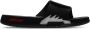 Jordan Hydro Heren Slippers en Sandalen Zwart Maat: 42.5 Plastic Foot Locker - Thumbnail 2