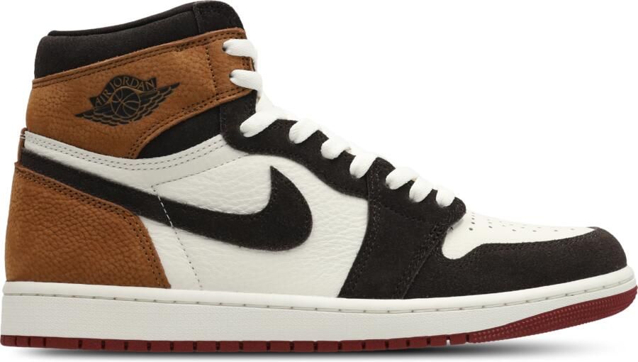Nike Sneakers 1 Retro High OG Love Letter - Foto 2