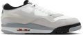 Jordan 4 Rm Sneakers Heren Wit Mesh Synthetisch - Wit