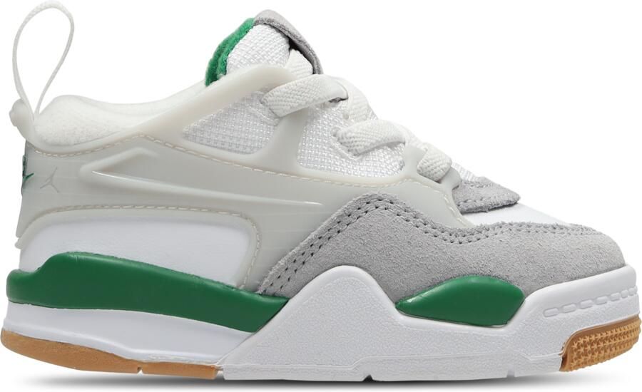 Jordan 4 RM schoenen voor baby's peuters Wit - Foto 2