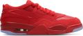 Jordan 4Rm Sneakers Heren Rood Leer - Rood