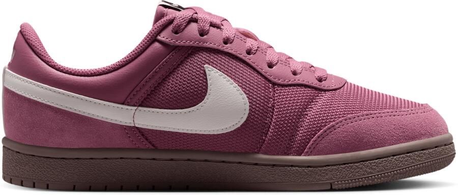 Jordan Air Skyline Low Sneakers Dames Roze Mesh Synthetisch