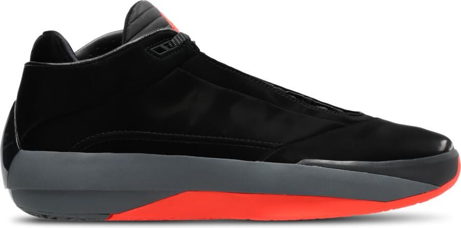 Jordan Air  40 'Infrared' basketbalschoenen Zwart - Foto 5