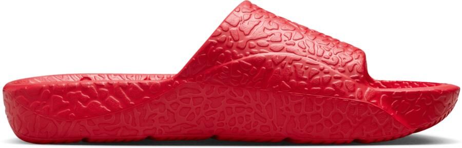 Jordan Franchise Slippers en Sandalen Heren Rood Mesh Synthetisch - Foto 2