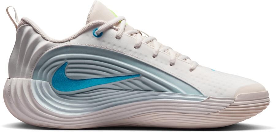 Jordan Giannis Sneakers Heren Wit Mesh Synthetisch
