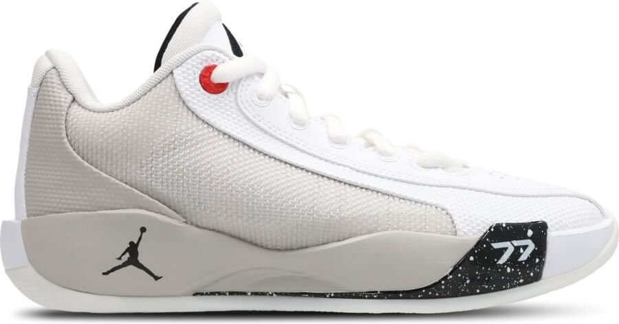 Nike Luka .77 basketbalschoenen voor kids Wit - Foto 5