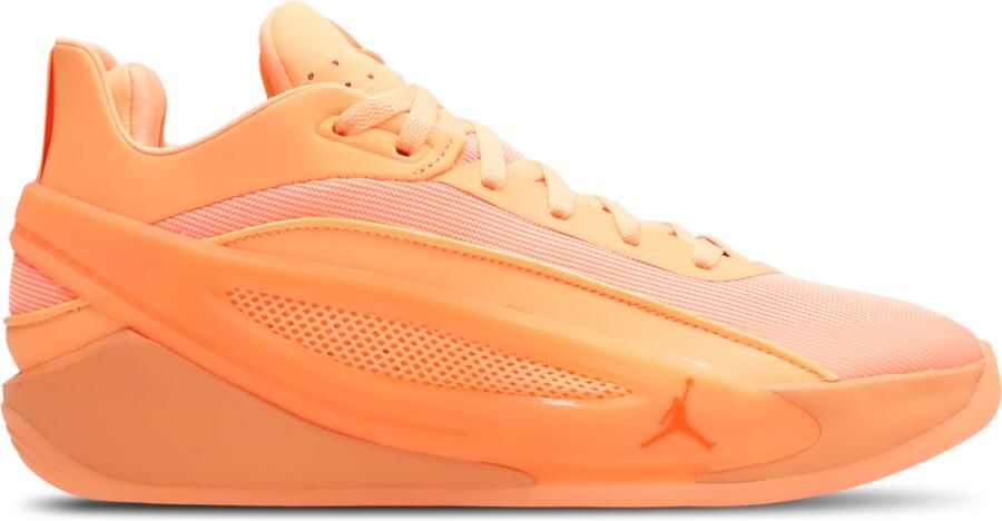 Jordan Luka Sneakers Heren Oranje Leer