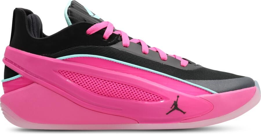 Jordan Luka Sneakers Heren Roze Leer