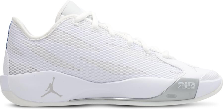 Jordan Luka Sneakers Heren Wit Leer Synthetisch - Foto 5