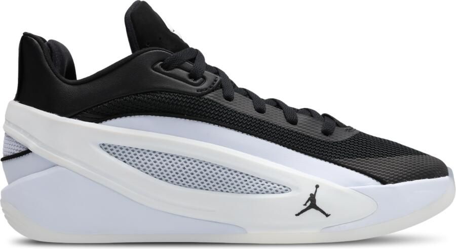 Jordan Luka Sneakers Heren Zwart Leer - Foto 5