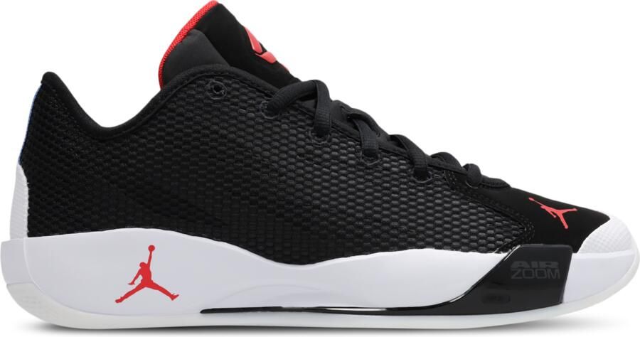 Jordan Luka Sneakers Heren Zwart Leer Synthetisch - Foto 5