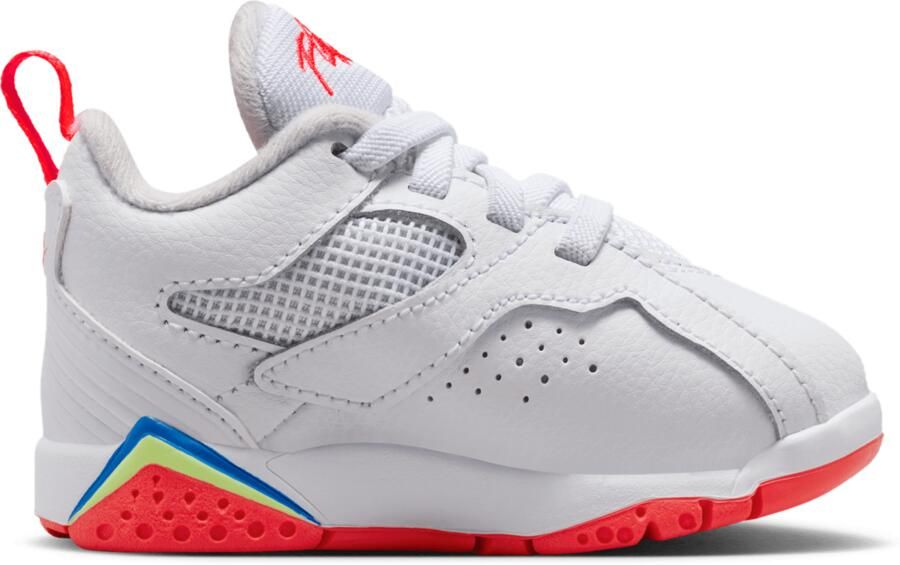 Jordan MVP Babyschoenen Wit Mesh Synthetisch
