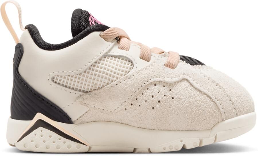 Jordan MVP 92 schoenen voor baby's peuters Bruin