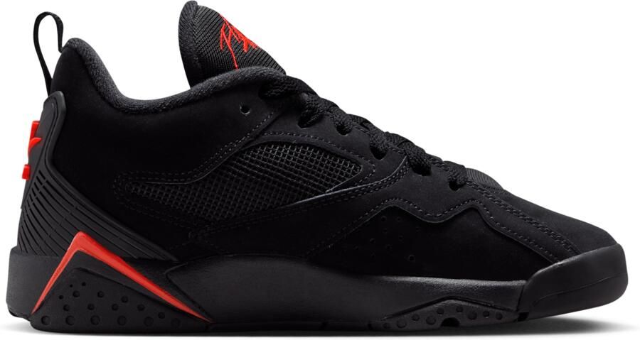 Jordan Air MVP 92 kinderschoenen Zwart