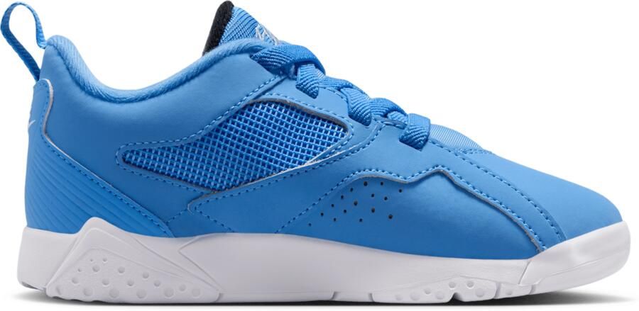 Jordan MVP Peuterschoenen Blauw Mesh Synthetisch