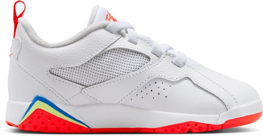 Jordan MVP Peuterschoenen Wit Mesh Synthetisch