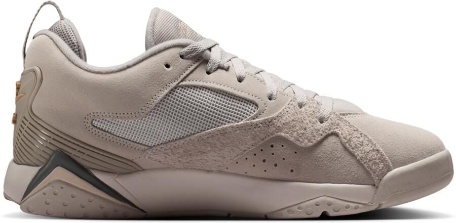 Jordan MVP Sneakers Heren Grijs Mesh Synthetisch
