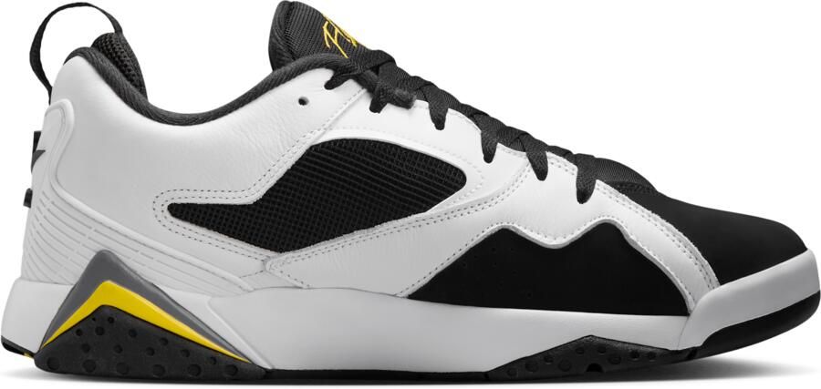 Jordan MVP Sneakers Heren Wit Mesh Synthetisch