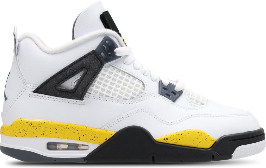 Nike Sneakers 4 Retro Rare Air Tour Yellow