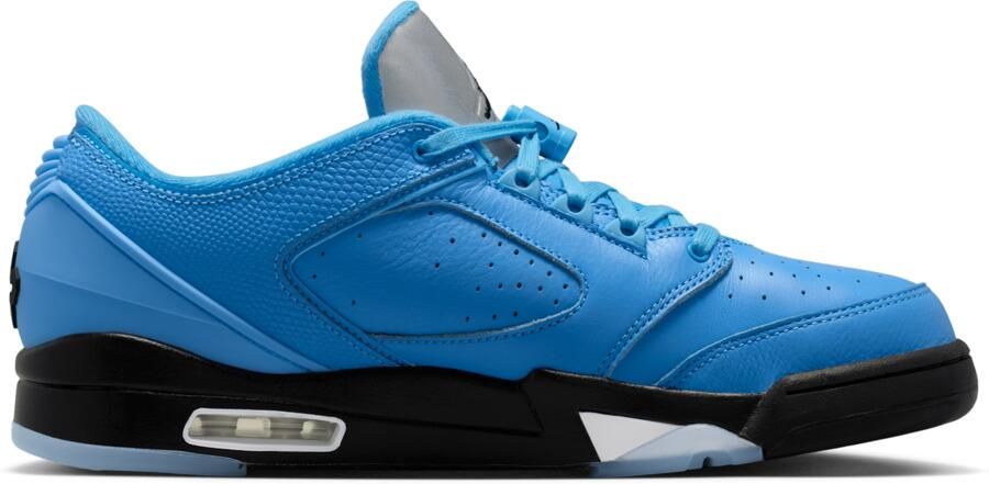 Jordan Sixty Plus Low Sneakers Heren Blauw Mesh Synthetisch
