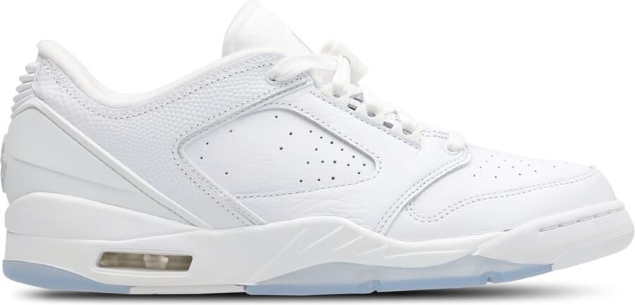 Jordan Sixty Plus Low Sneakers Heren Wit Leer - Foto 5