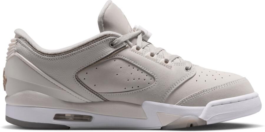 Jordan Sixty Plus Low Sneakers Heren Zwart Mesh Synthetisch