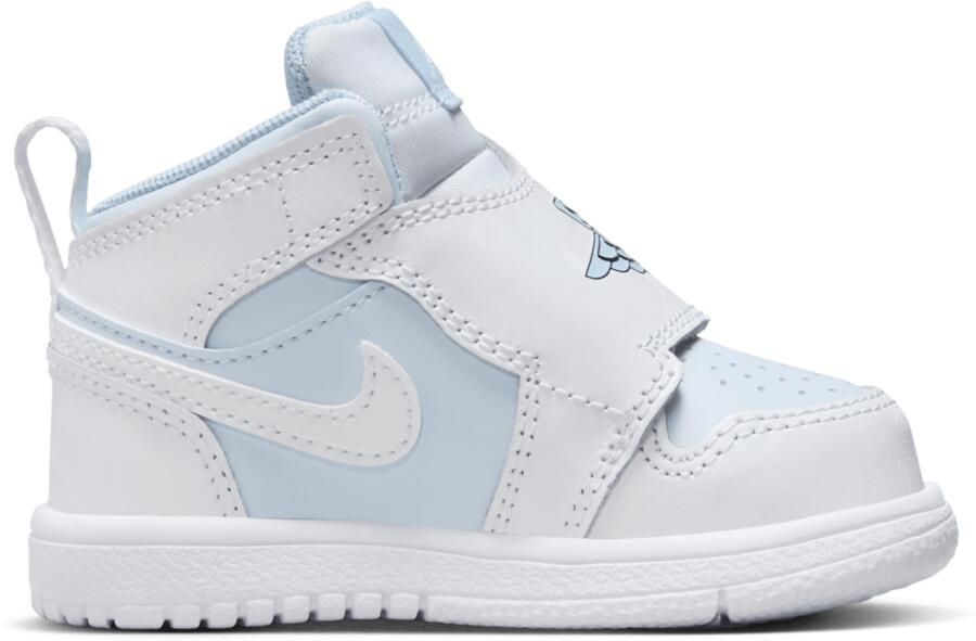 Jordan Sky 1 Schoen voor baby's peuters Blauw - Foto 1