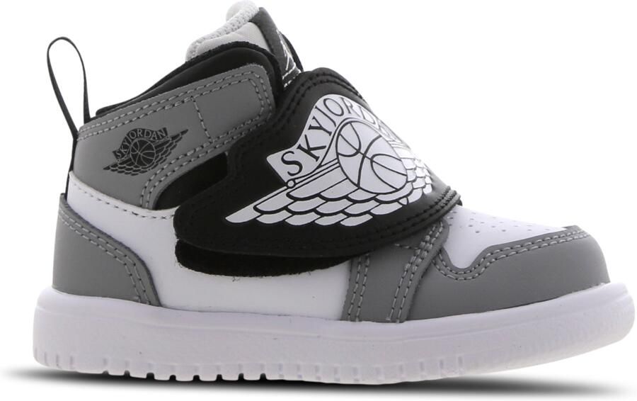 Jordan Sky 1 Schoen voor baby's peuters Wit - Foto 5