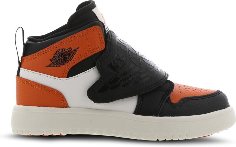 Jordan Sky Peuterschoenen Zwart Leer Synthetisch - Foto 5