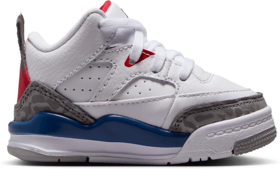 Jordan Son Of Mars Babyschoenen Wit Mesh Synthetisch