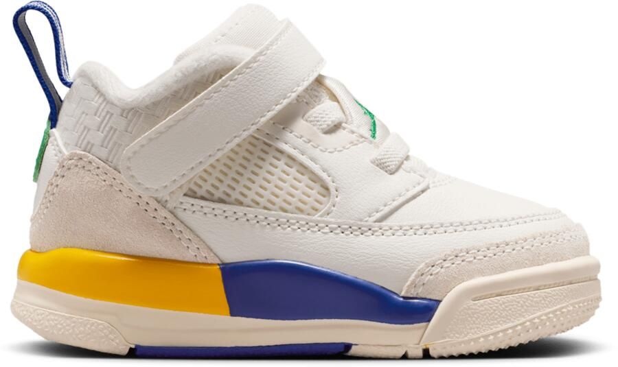 Jordan Spizike Low schoenen voor baby's peuters Wit