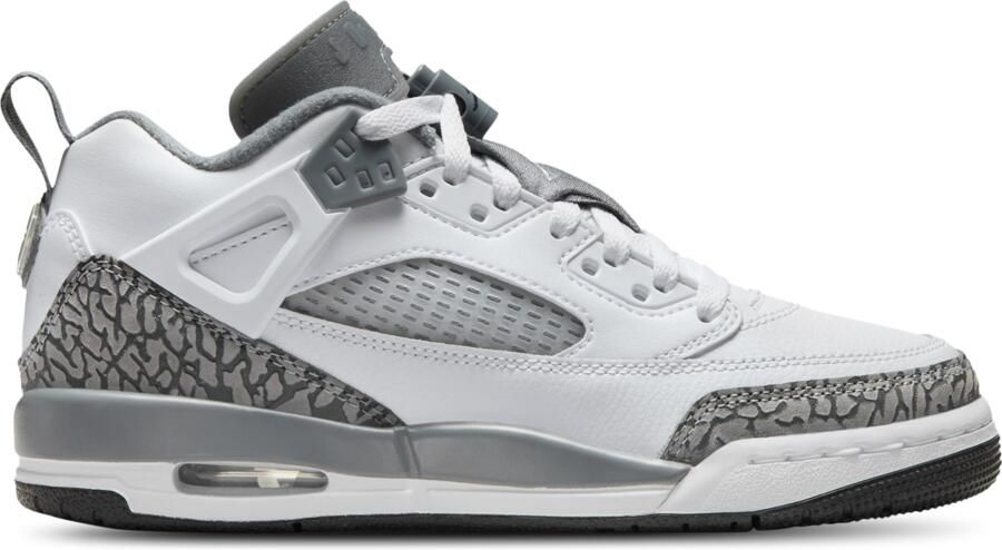 Jordan Spizike Kindersneakers Wit Mesh Synthetisch - Foto 2