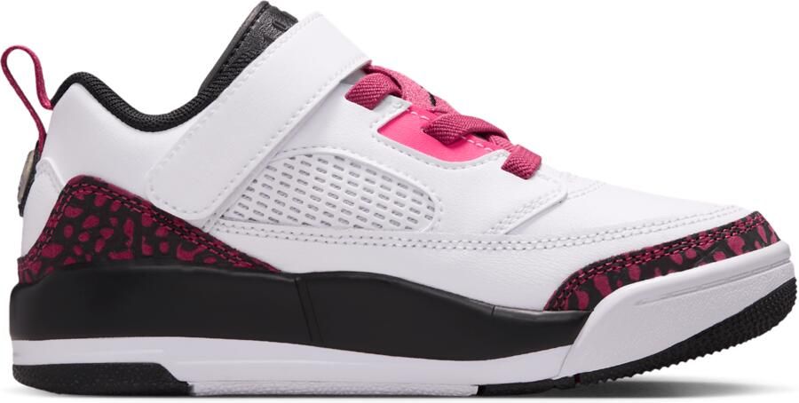 Jordan Spizike Peuterschoenen Wit Mesh Synthetisch