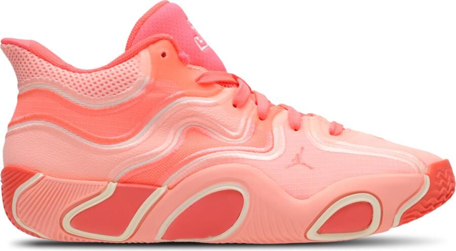 Nike Tatum 3 'Pink' basketbalschoenen voor kids Roze