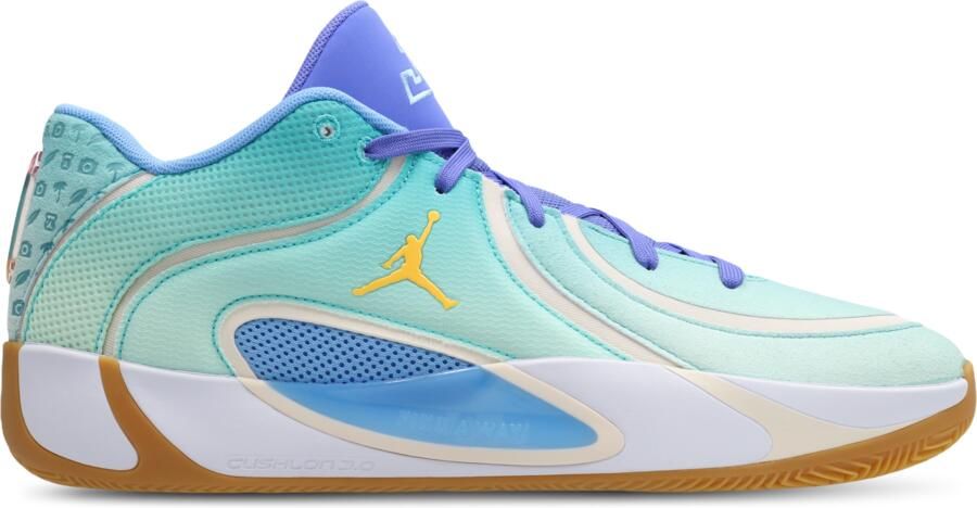 Nike Tatum 4 SE Basketbalschoenen Groen - Foto 5