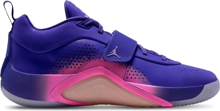 Jordan Tatum Sneakers Heren Paars Leer