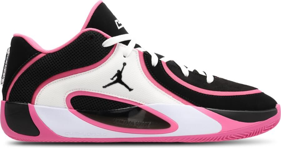 Jordan Tatum Sneakers Heren Wit Leer - Foto 5