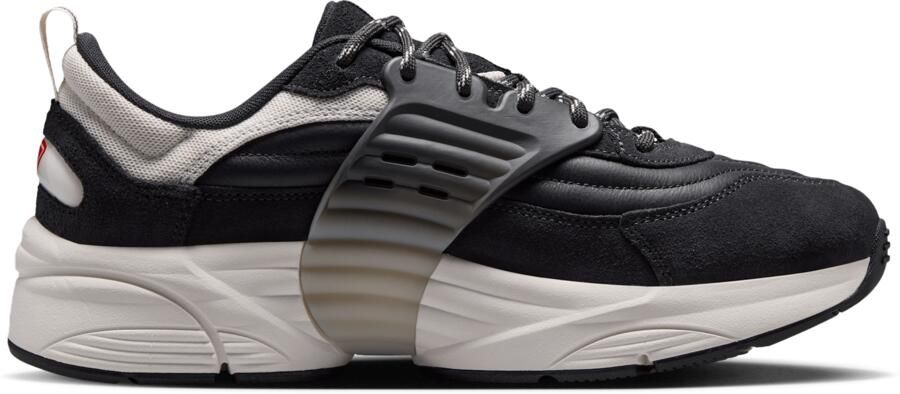 Jordan Trunner Sneakers Heren Grijs Leer