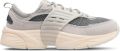 Jordan Trunner Sneakers Heren Grijs Leer - Grijs