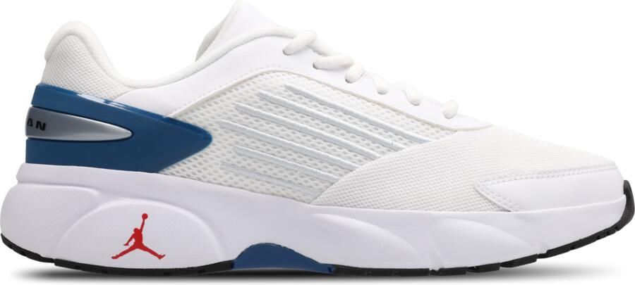 Jordan Trunner Sneakers Heren Wit Leer