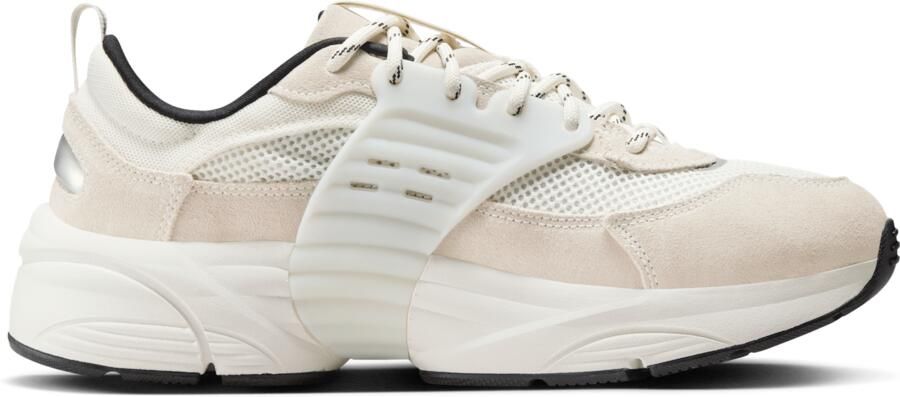 Jordan Trunner Sneakers Heren Wit Mesh Synthetisch